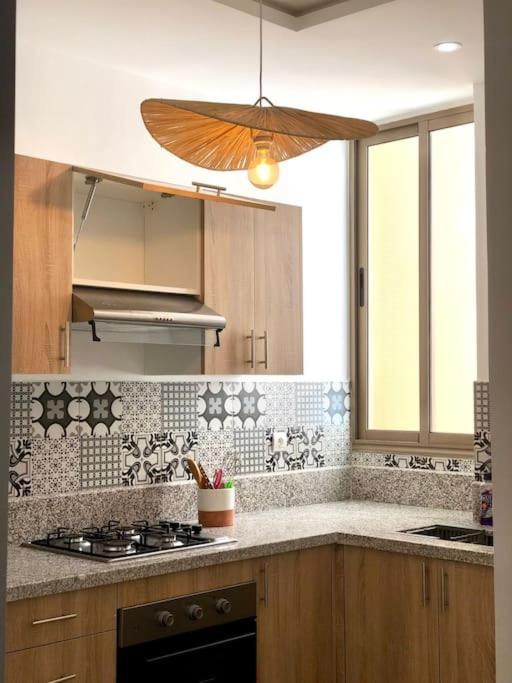 Elegant Appartement Эс-Сувейра Экстерьер фото